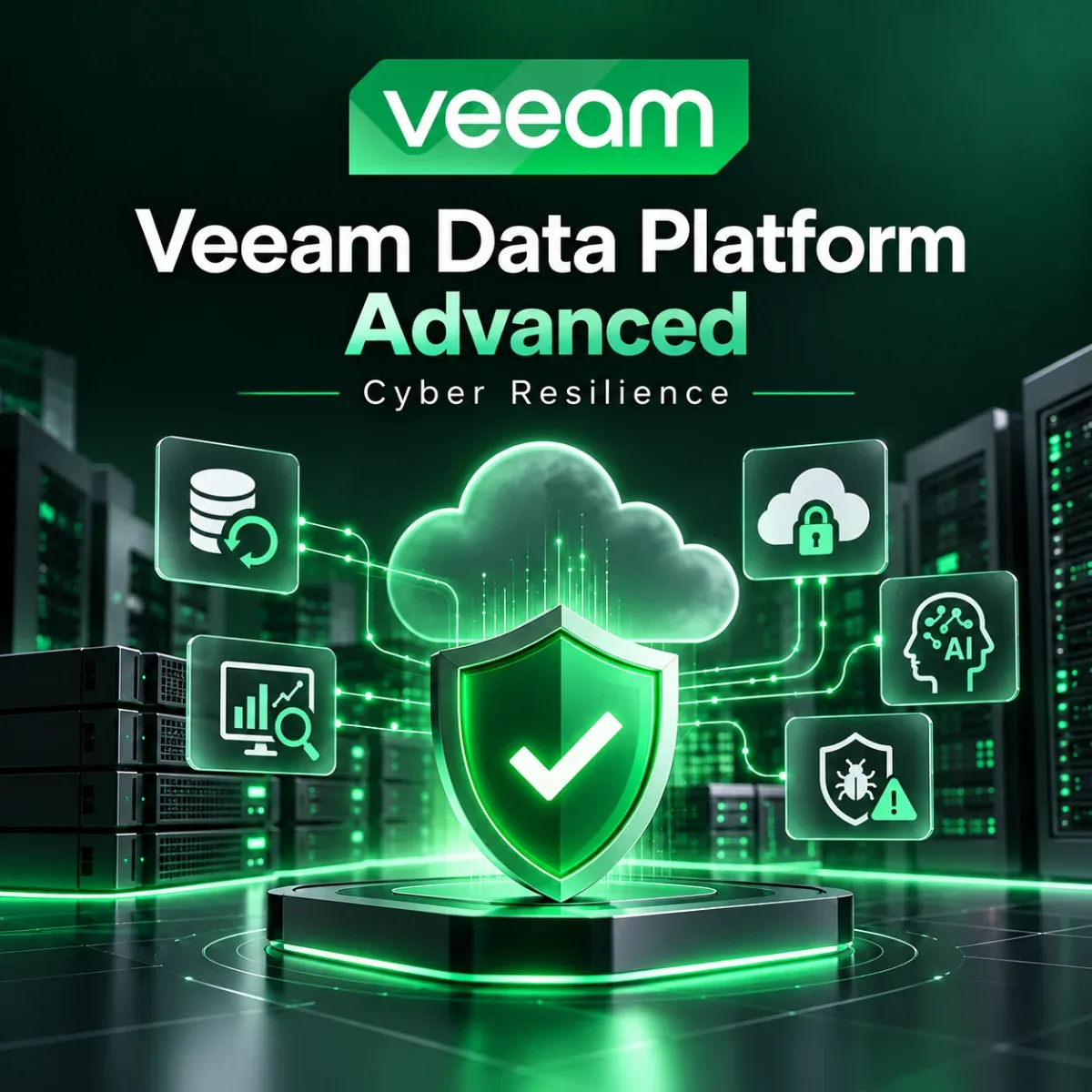 Veeam Data Platform Advanced