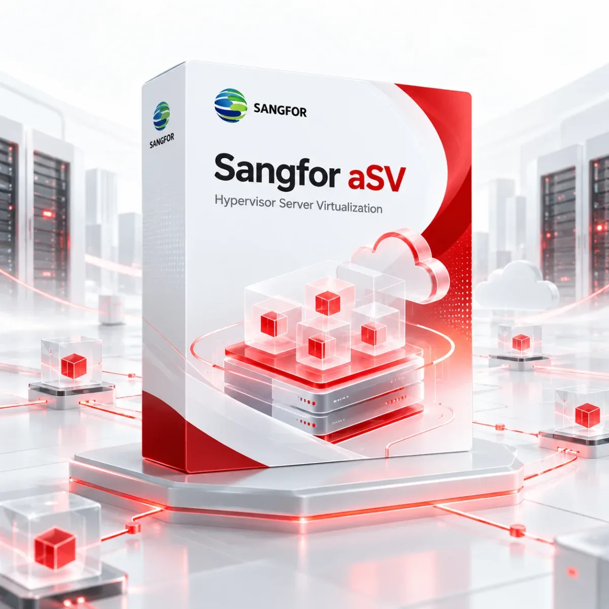 Sangfor aSV Hypervisor – Enterprise Server Virtualization