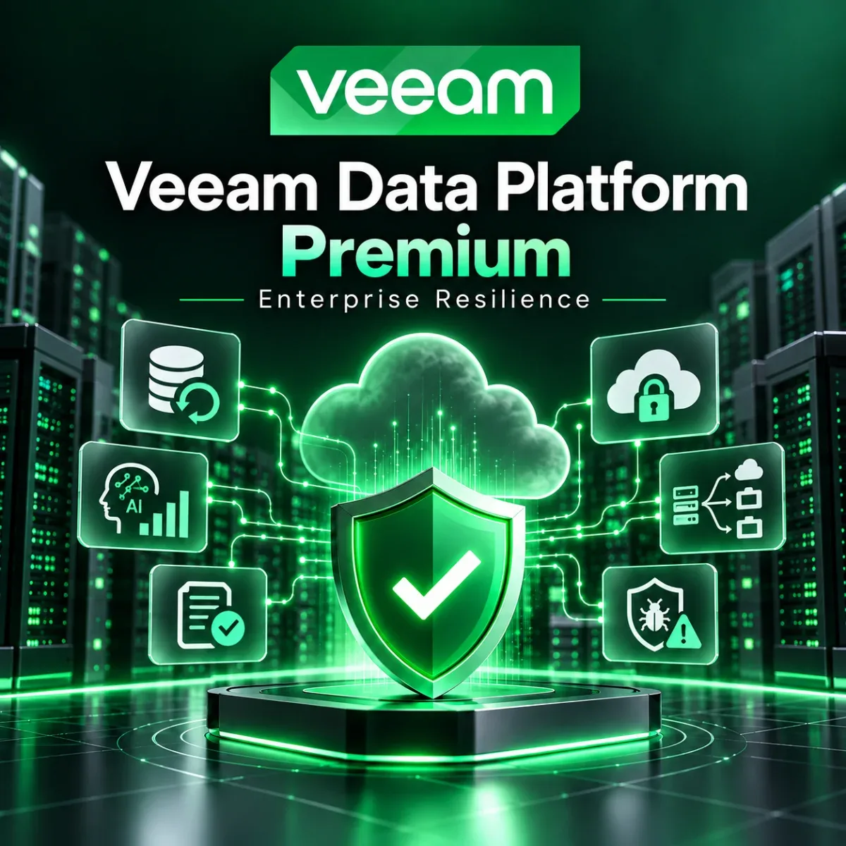 Veeam Data Platform Premium
