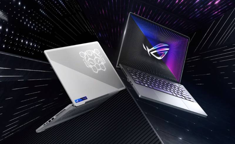 Asus ROG Zephyrus G14 (2022) GA402R Gaming AMD R-9 16-1TB SSD Brand New
