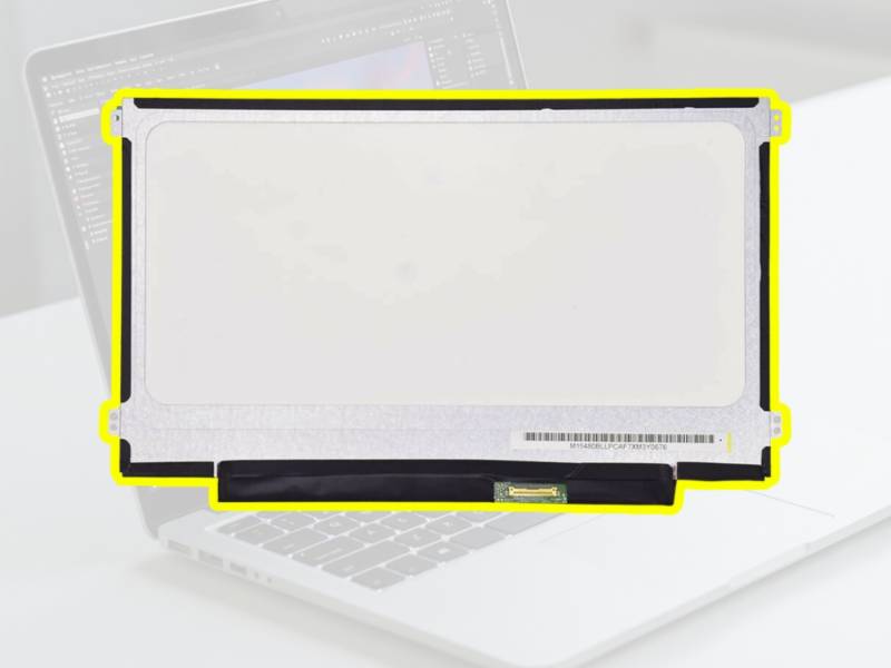 Display / Screen Repair (Standard LED/LCD Display Replacement)