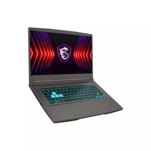MSI Thin A15 B7VF AMD Ryzen 5 7535HS NVIDIA® GeForce RTX™ 4060 with 8 GB Graphics 15.6'' Gaming Laptop