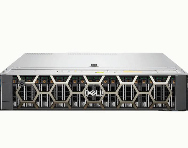 Dell PowerEdge R760xs Intel Xeon Silver 4514Y Rack Mount Server
