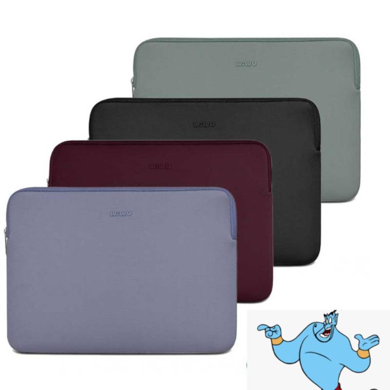 WiWU Skin Zero Sleeve 16-inch Laptop Sleeve