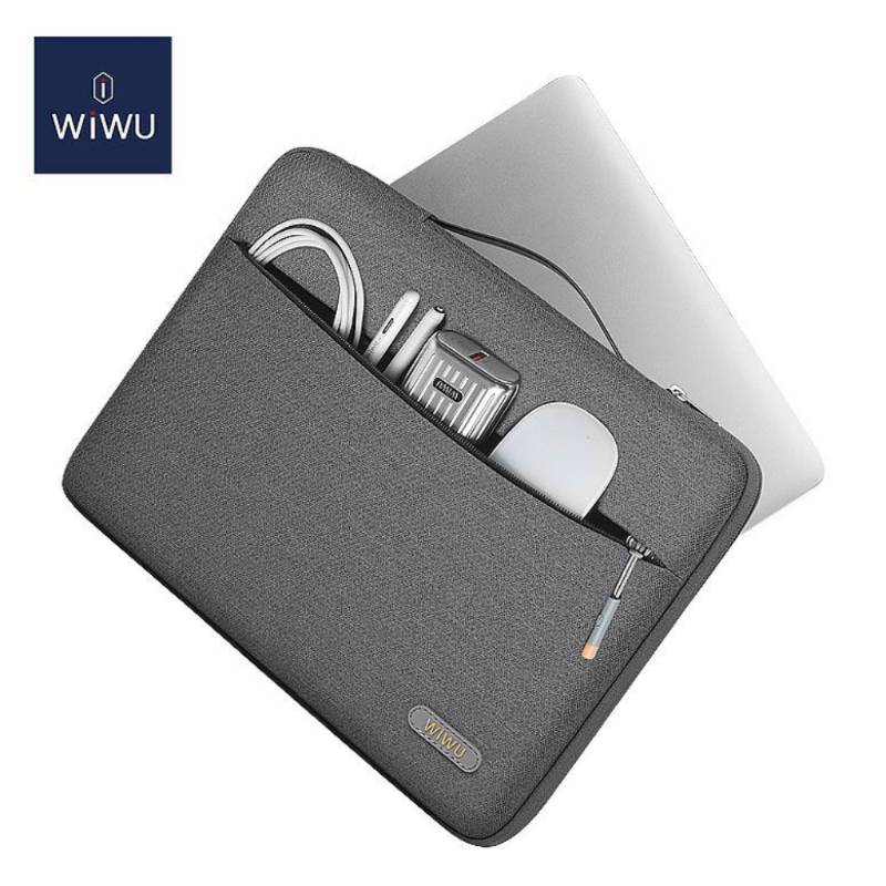 WiWU Pilot Water-Resistant Laptop Sleeve Bag 16"