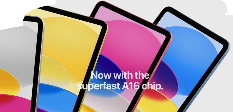 Apple iPad 11th Generation (A16)/128