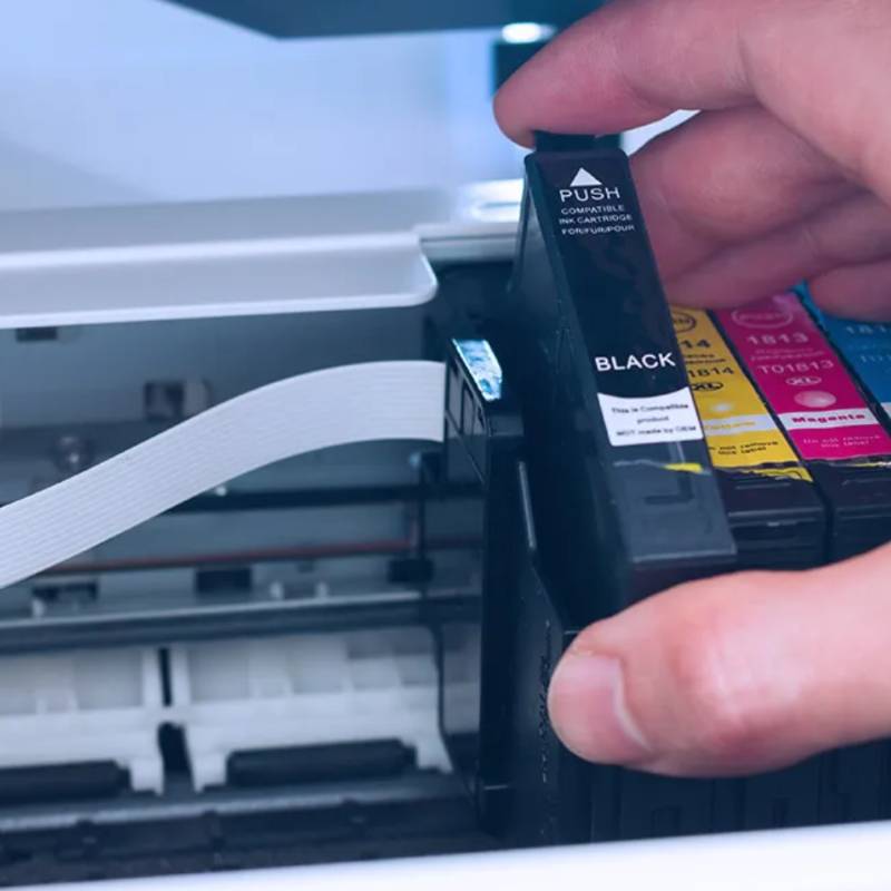 Printer Cleaning