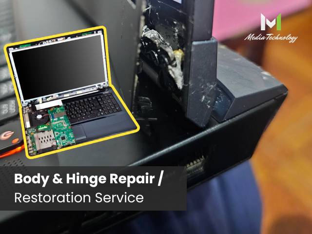 Body & Hinge Repair / Restoration Service