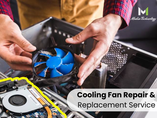 Cooling Fan Repair & Replacement Service